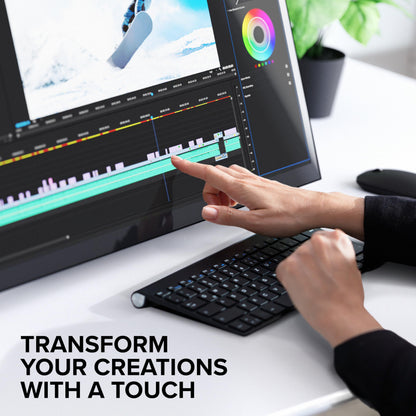 ALOGIC Clarity Max Touch 32" UHD 4K Monitor