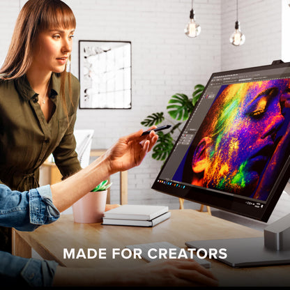 ALOGIC Clarity Pro Touch 27” 4K Touchscreen Monitor