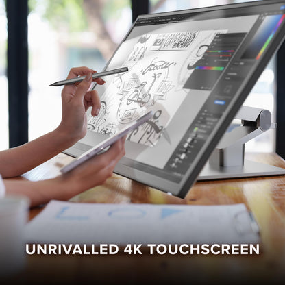 ALOGIC Clarity Pro Touch 27” 4K Touchscreen Monitor