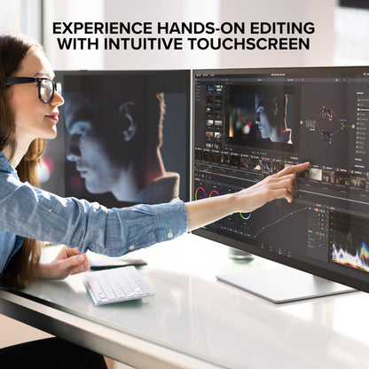 ALOGIC Clarity Max Touch 32" UHD 4K Monitor