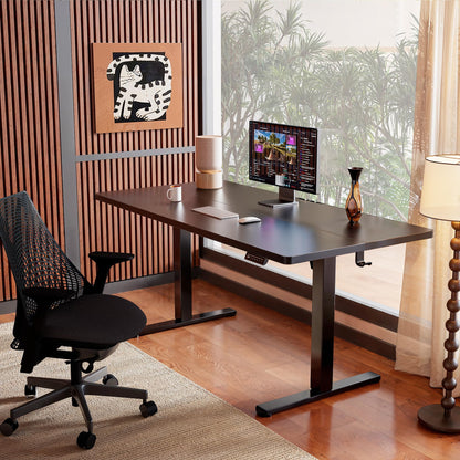Height Adjustable Electric Sit/Standing Desk