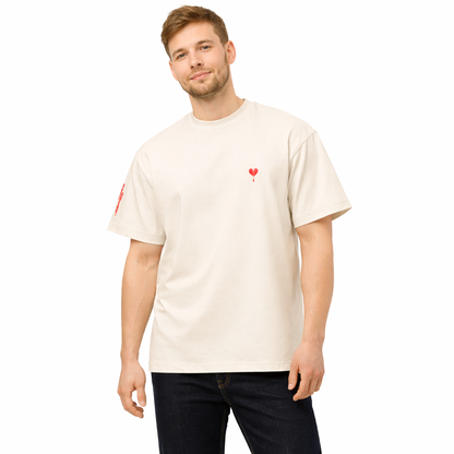 Resolve Tee - Heavyweight