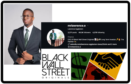 Black Wall Street Originals