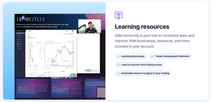 TradeZella - Journaling and Backtesting Software