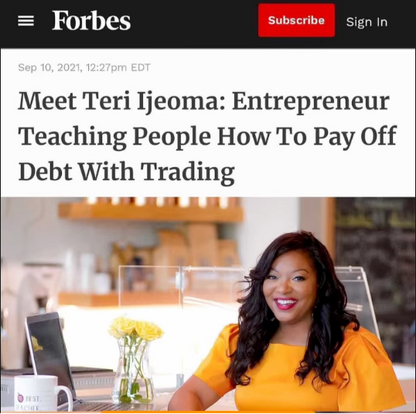 Teri Ijeoma ™️