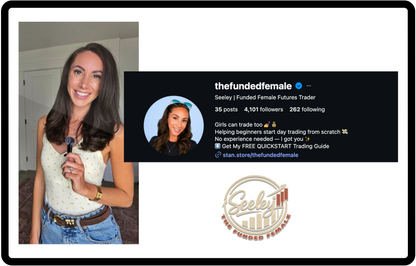 Seeley the Funded Female