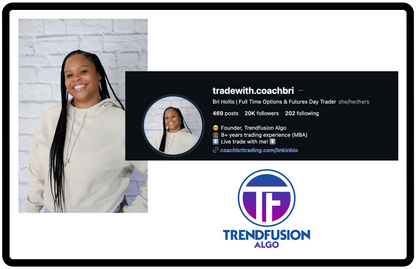 Coach Bri Trading / TrendFusion Algo